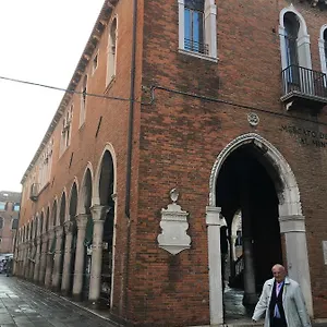 Couette-café Antico Mercato, Venise